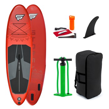 Storm iSup Freeride Red